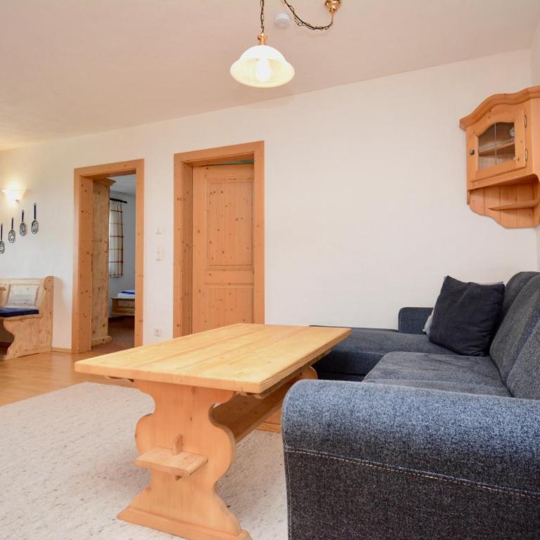 Appartement Oberschernthann - Apartment mit 2 Schlafzimmern und Balkon - 8