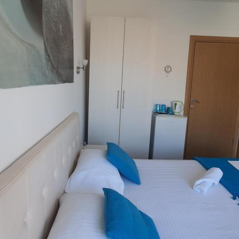 Villa D&B Budva - Double Room with Patio - 7
