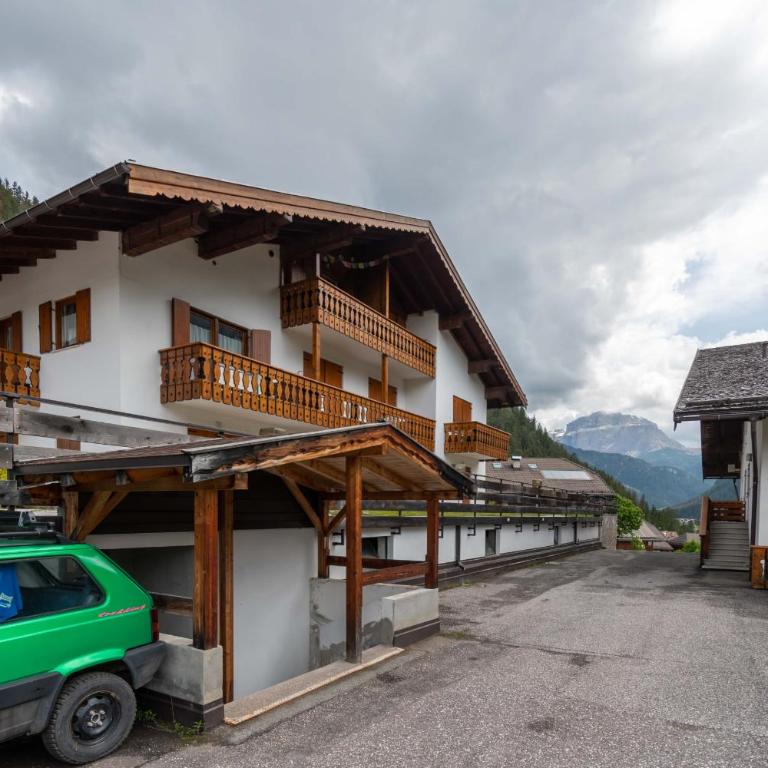 Residenza al Villaggio - Appartamento con Balcone - 24