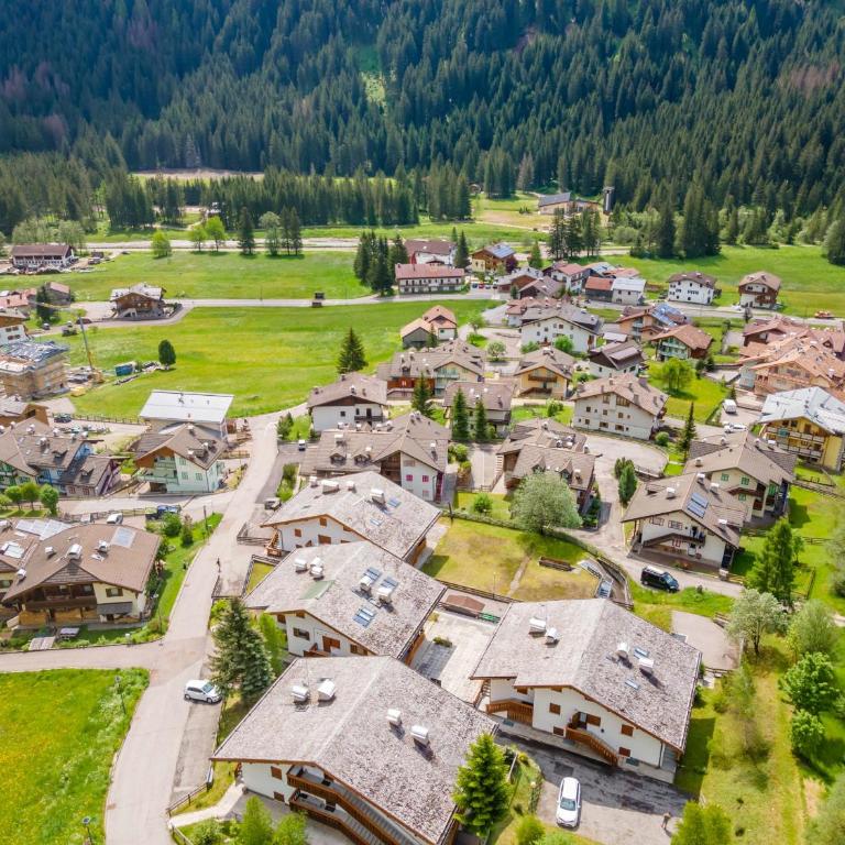 Residenza al Villaggio - Appartamento con Balcone - 27