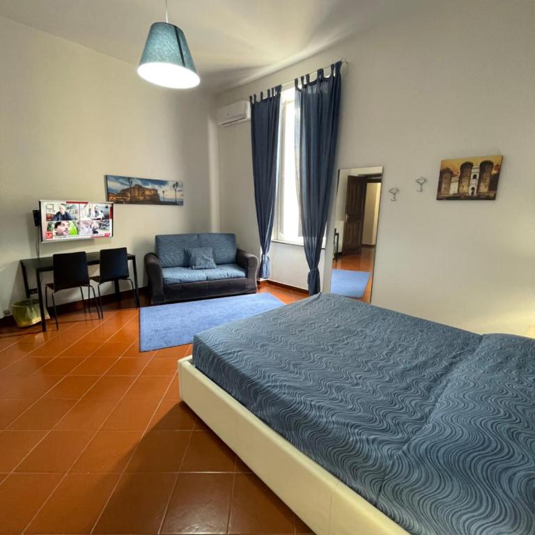 Dante Rooms - Camera King - 4
