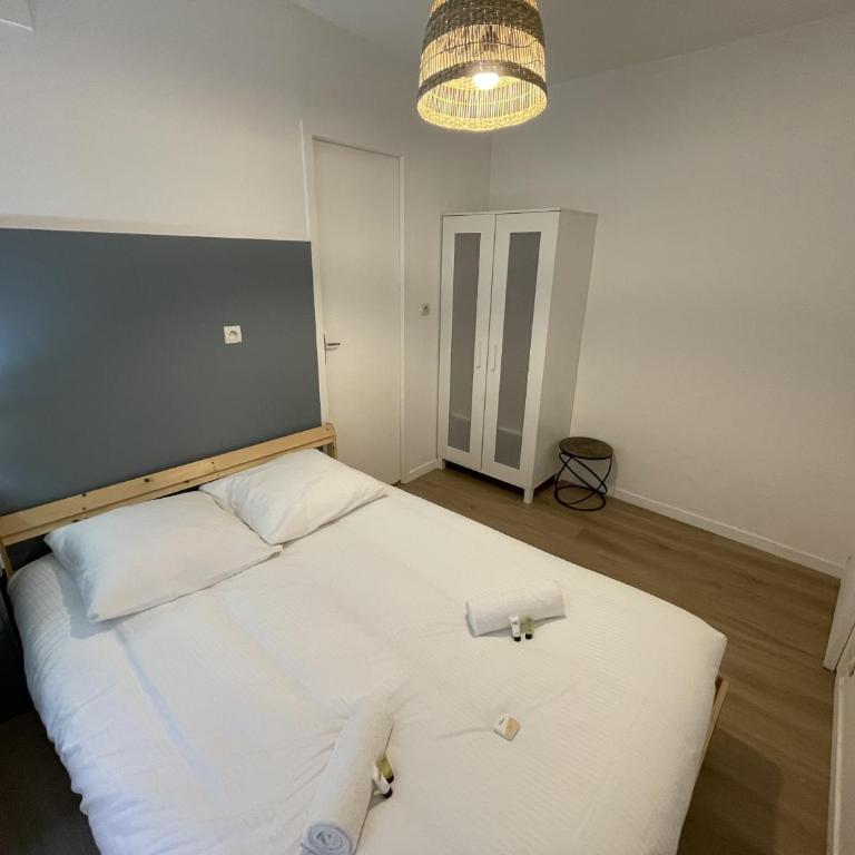 Saphir, Hyper centre ville au calme au fond d'une impasse - Apartment mit 1 Schlafzimmer - 6