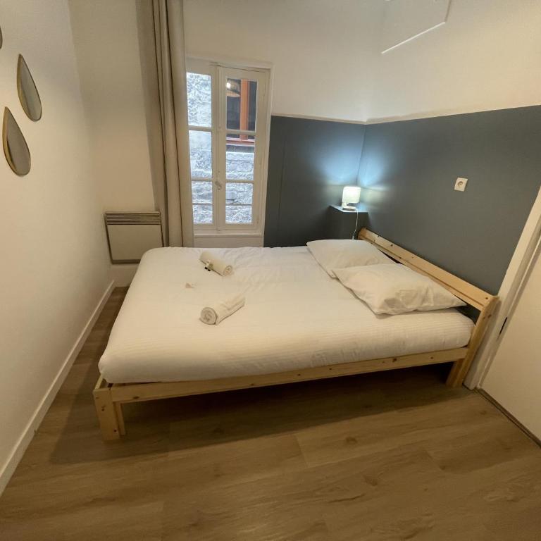 Saphir, Hyper centre ville au calme au fond d'une impasse - Apartment mit 1 Schlafzimmer - 8
