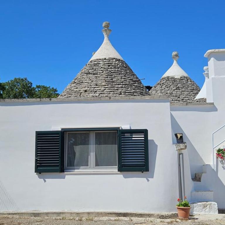 Trulli Giovanni e Angela - Casa con 1 Camera da Letto - 7
