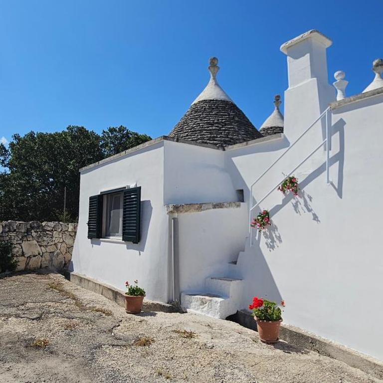 Trulli Giovanni e Angela - Casa con 1 Camera da Letto - 9
