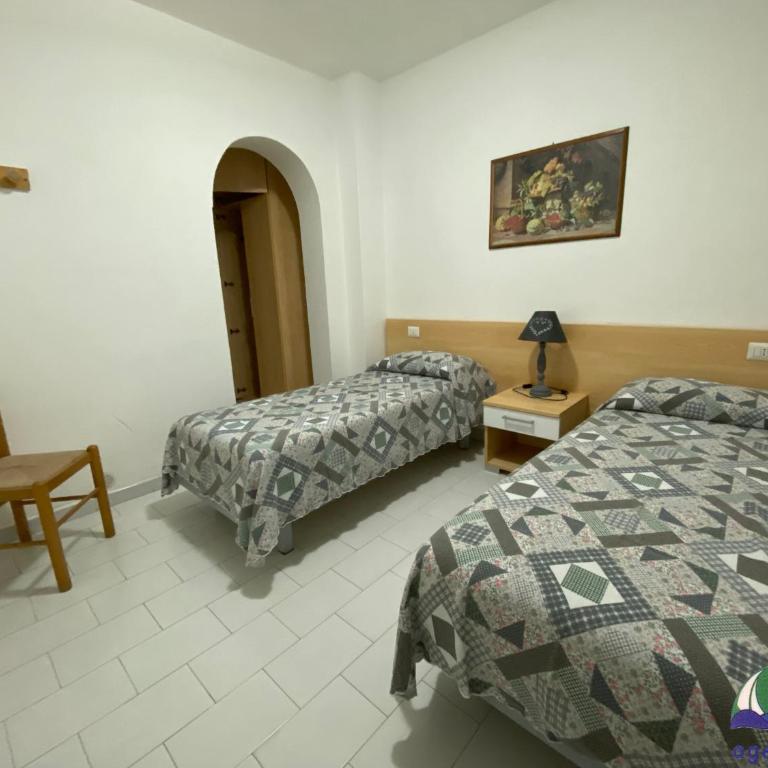 Magi - Appartamenti Maga Circe - Appartamento con 2 Camere da Letto - 6
