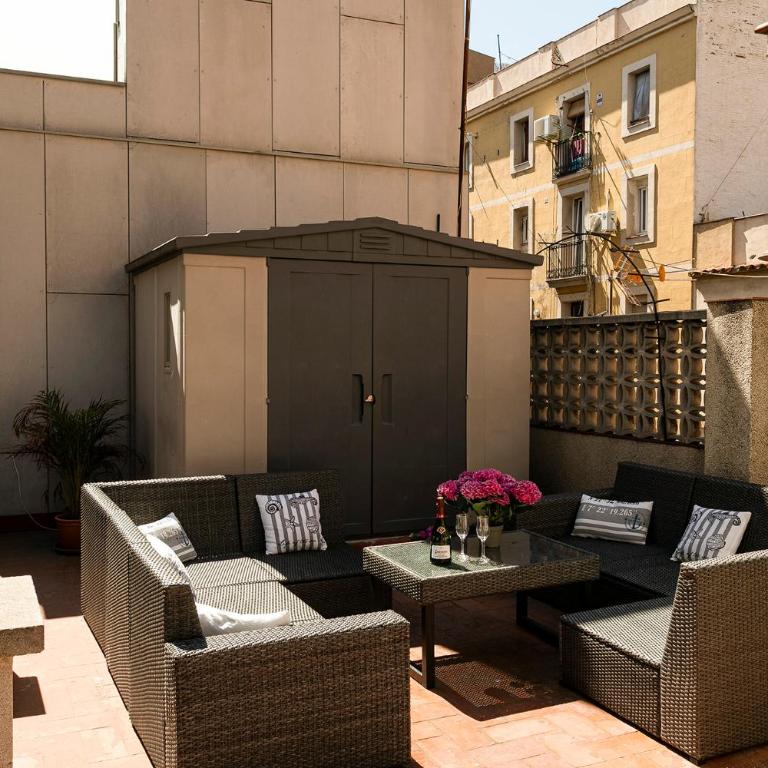 Barcelona Beach Home - Four-Bedroom House - 4