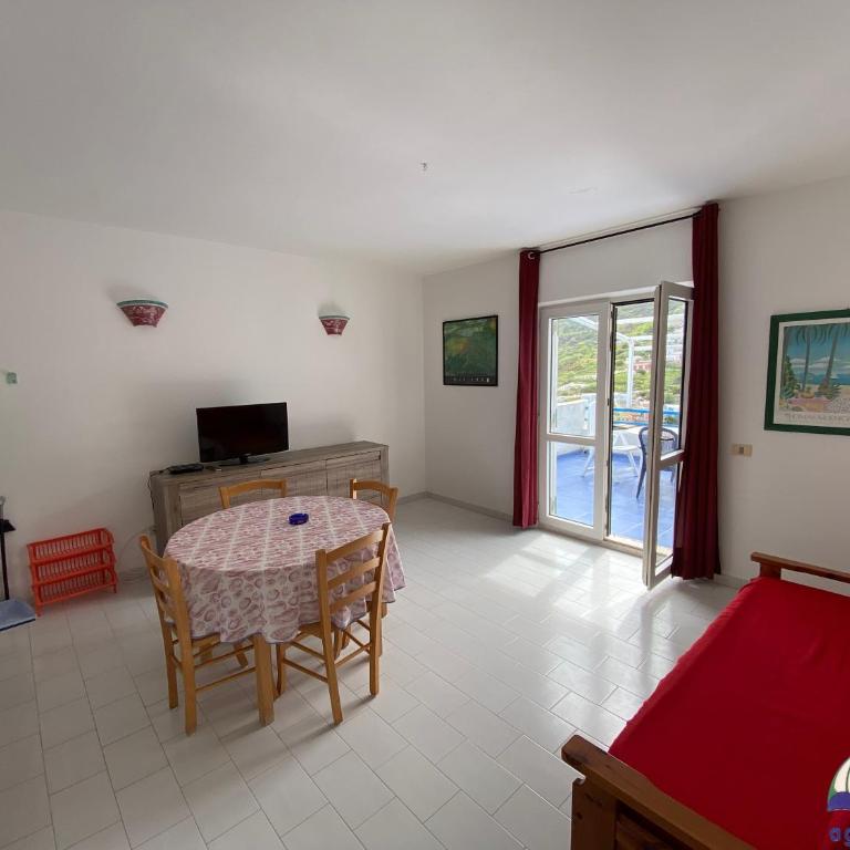 Magi - Appartamenti Maga Circe - Appartamento con 1 Camera da Letto e Terrazza (4 Adulti) - 4