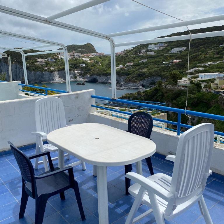 Magi - Appartamenti Maga Circe - Appartamento con 1 Camera da Letto e Terrazza (4 Adulti) - 7