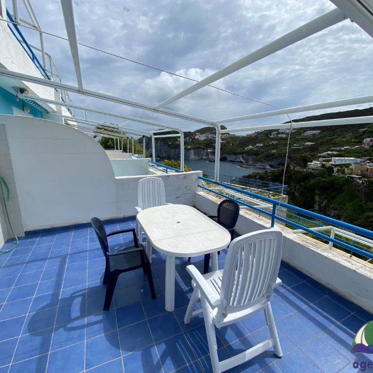 Magi - Appartamenti Maga Circe - Appartamento con 1 Camera da Letto e Terrazza (4 Adulti) - 5