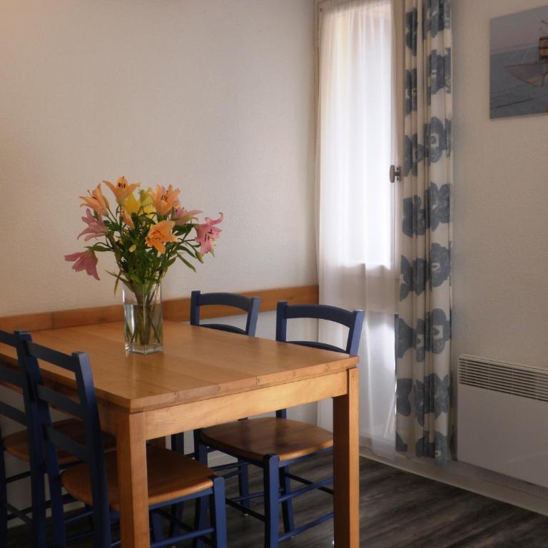 VVF Soulac-sur-Mer Bordeaux Médoc - Apartment mit 2 Schlafzimmern (5 Erwachsene) - 4