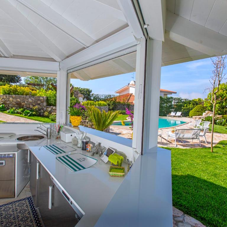 AMORE RENTALS - Resort Ravenna - The Villa - Villa Superior - 74