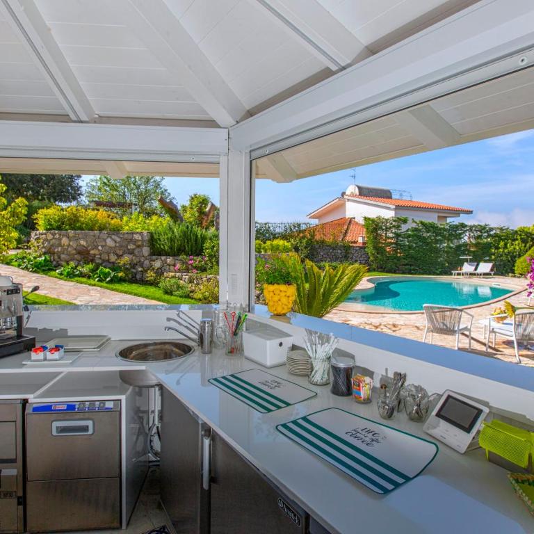 AMORE RENTALS - Resort Ravenna - The Villa - Villa Superior - 73