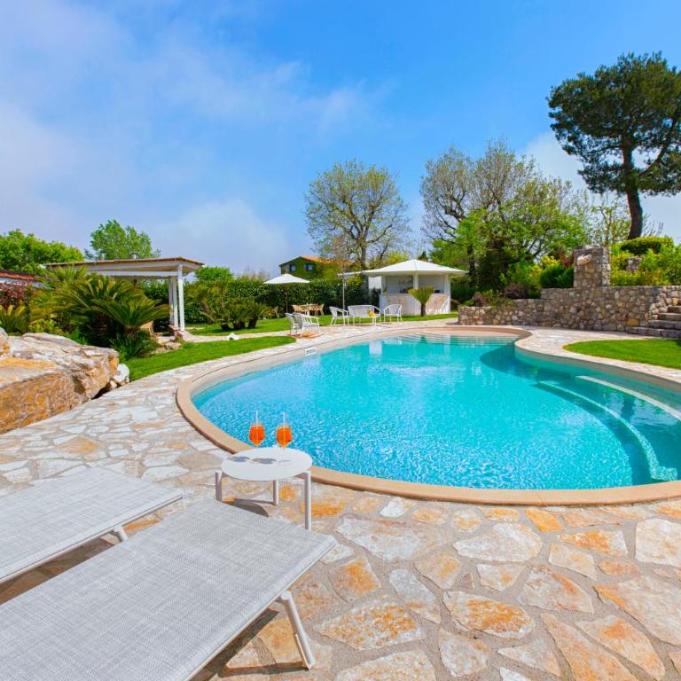 AMORE RENTALS - Resort Ravenna - The Villa - Villa Superior - 88