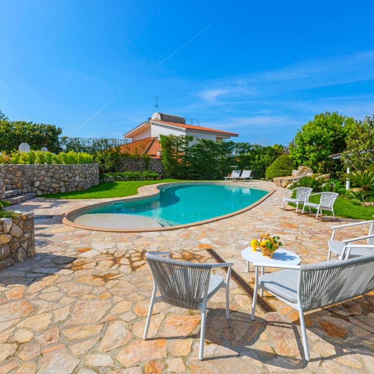 AMORE RENTALS - Resort Ravenna - The Villa - Villa Superior - 78