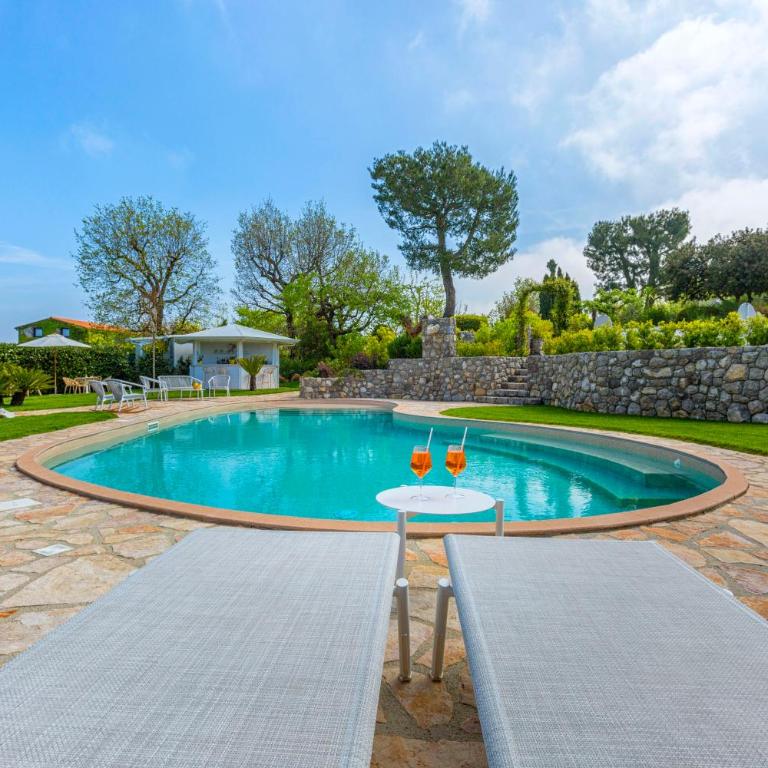 AMORE RENTALS - Resort Ravenna - The Villa - Villa Superior - 92