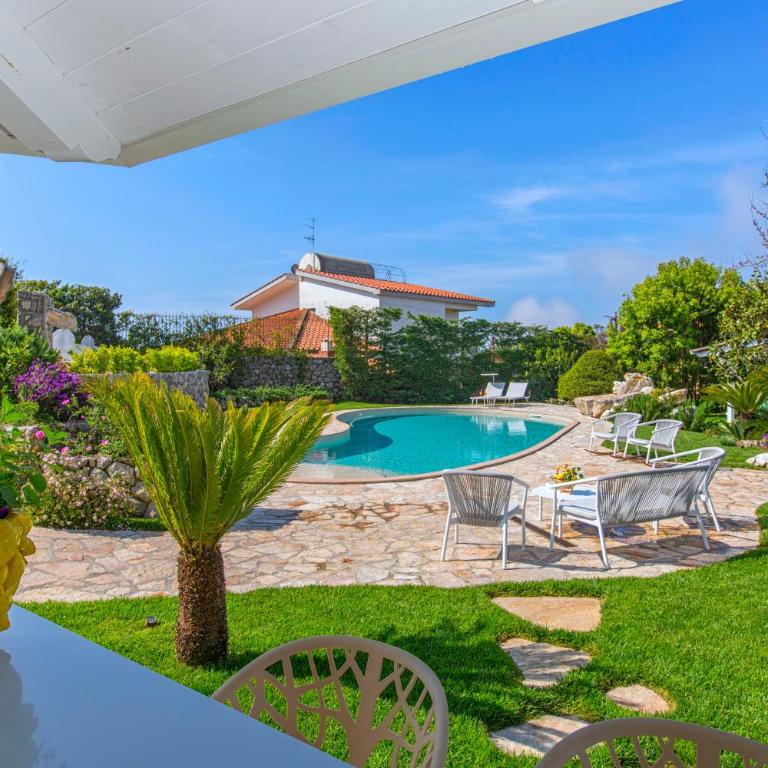 AMORE RENTALS - Resort Ravenna - The Villa - Villa Superior - 4