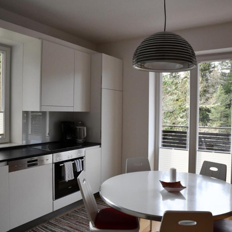 Edelstein Apartments - Apartment mit 1 Schlafzimmer - 4