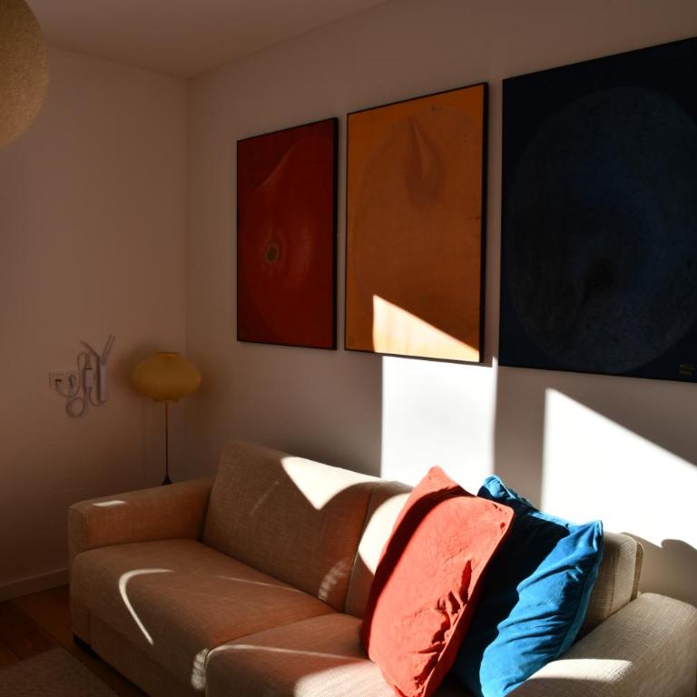 Edelstein Apartments - Apartment mit 1 Schlafzimmer - 1