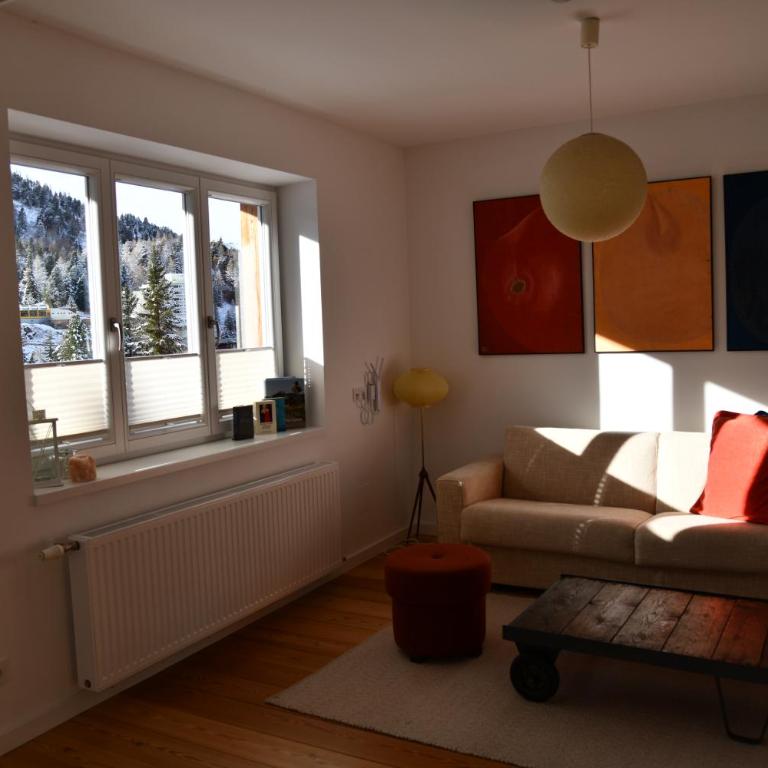 Edelstein Apartments - Apartment mit 1 Schlafzimmer - 10
