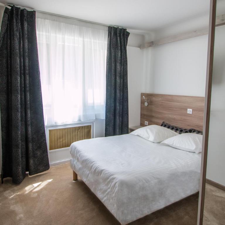 Hotel Les Voyageurs - Chambre Double - 3