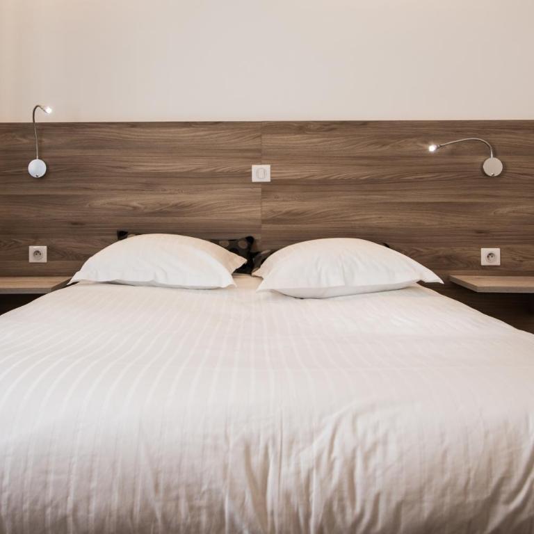 Hotel Les Voyageurs - Chambre Double - 5