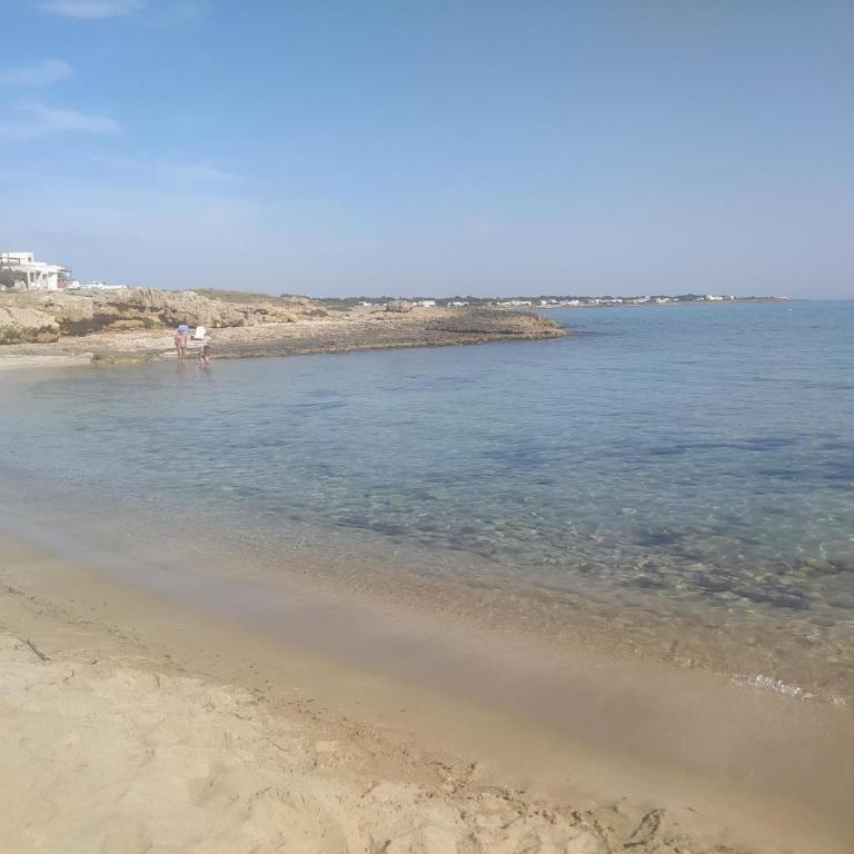 villa,Salentina, vista mare - Casa con 2 Camere da Letto - 32