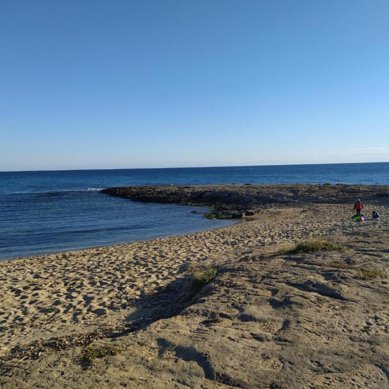 villa,Salentina, vista mare - Casa con 2 Camere da Letto - 24
