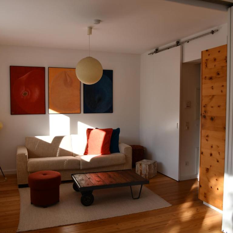Edelstein Apartments - Apartment mit 1 Schlafzimmer - 2