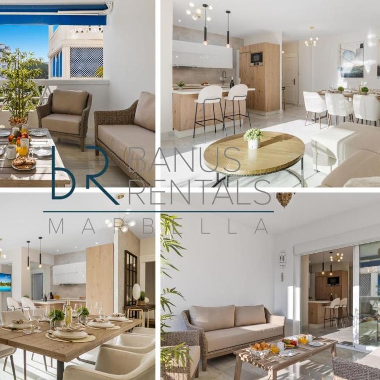3 dormitorios en Playas del Duque Ref C 111 - Apartment - 1