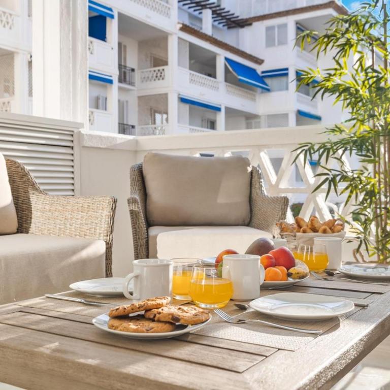 3 dormitorios en Playas del Duque Ref C 111 - Apartment - 6