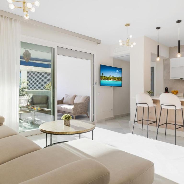 3 dormitorios en Playas del Duque Ref C 111 - Apartment - 10