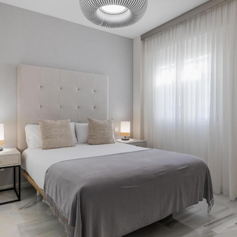 3 dormitorios en Playas del Duque Ref C 111 - Apartment - 22