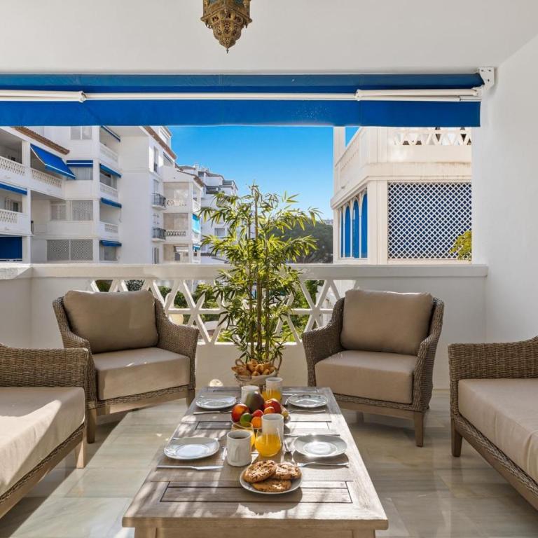3 dormitorios en Playas del Duque Ref C 111 - Apartment - 29