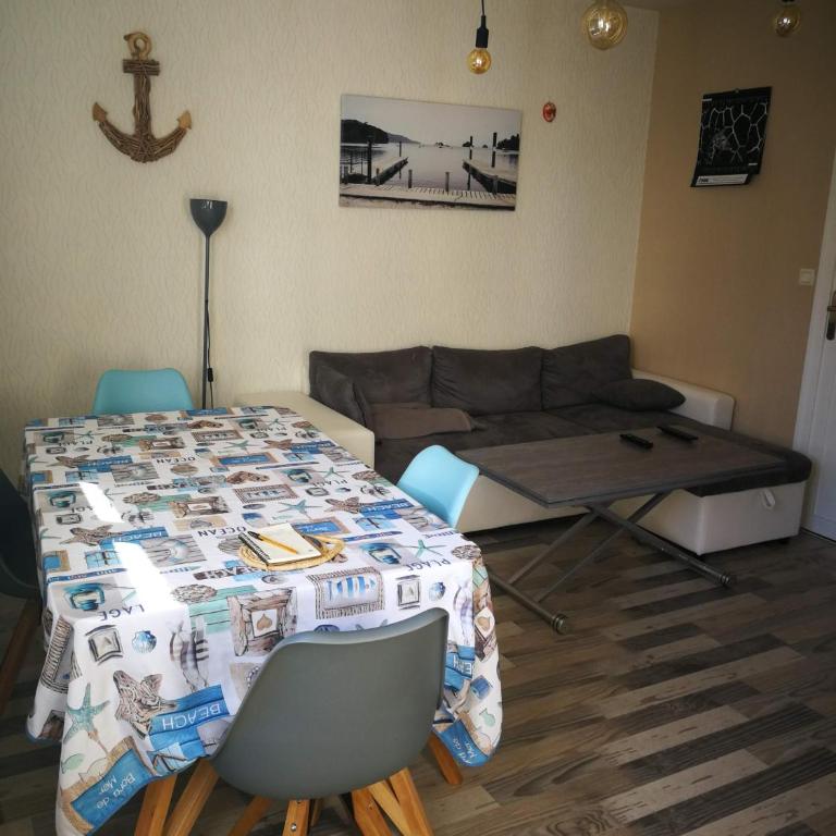 Proche du centre ville - Appartement 2 Chambres - 1
