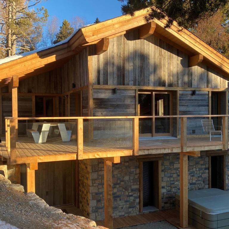 Ruggine - Forêt, luxe et montagne - Maison 4 Chambres - 20
