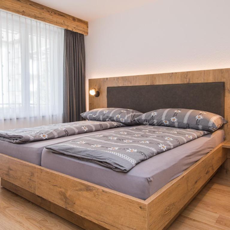 Haus Floralp - Apartment mit 2 Schlafzimmern - 1. Etage - 10