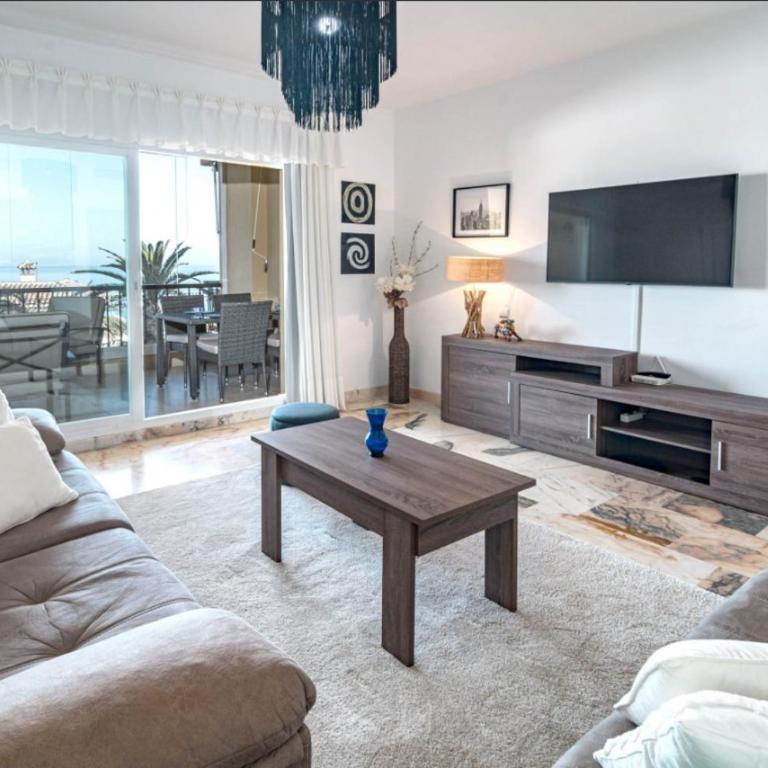 Sea view apartment with pool by Costarentals- Ref 219 - Apartamento de 2 dormitorios - 3