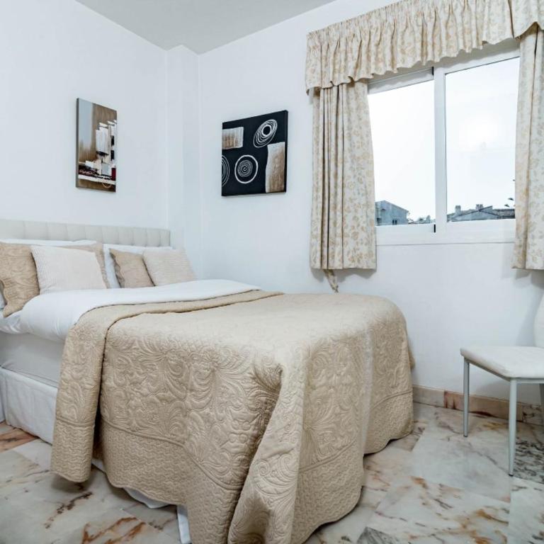 Sea view apartment with pool by Costarentals- Ref 219 - Apartamento de 2 dormitorios - 5