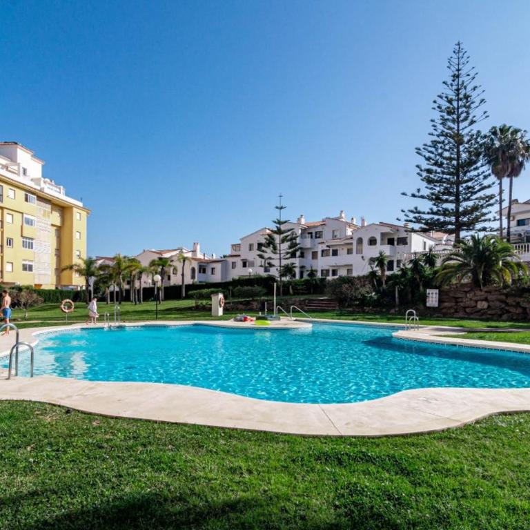 Sea view apartment with pool by Costarentals- Ref 219 - Apartamento de 2 dormitorios - 6