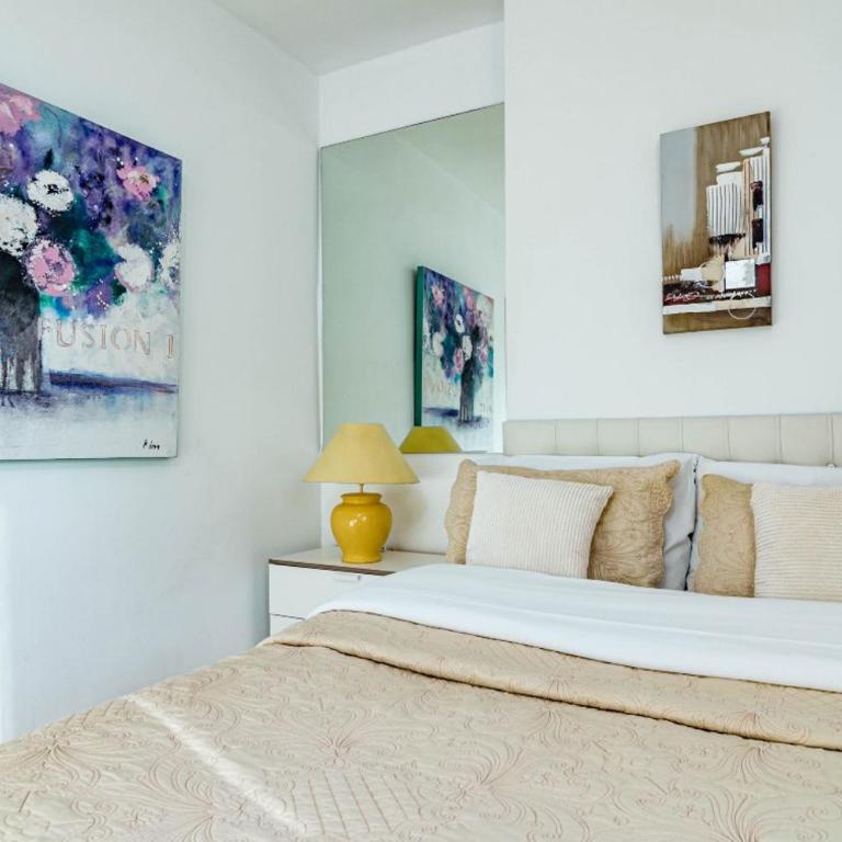 Sea view apartment with pool by Costarentals- Ref 219 - Apartamento de 2 dormitorios - 15