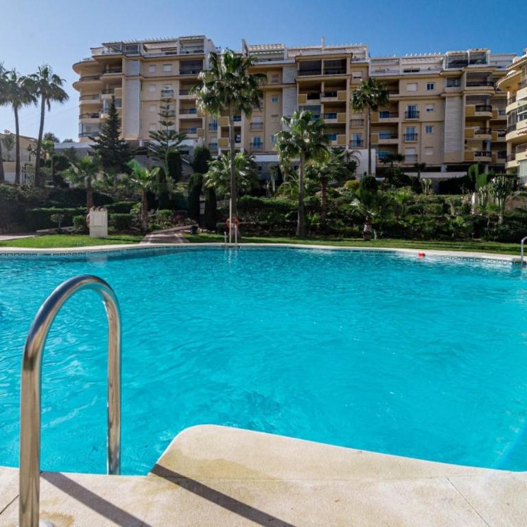 Sea view apartment with pool by Costarentals- Ref 219 - Apartamento de 2 dormitorios - 24