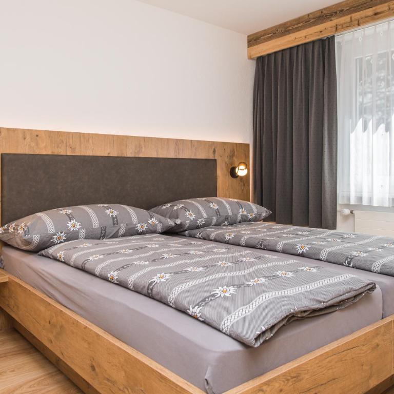 Haus Floralp - Apartment mit 2 Schlafzimmern - 1. Etage - 12