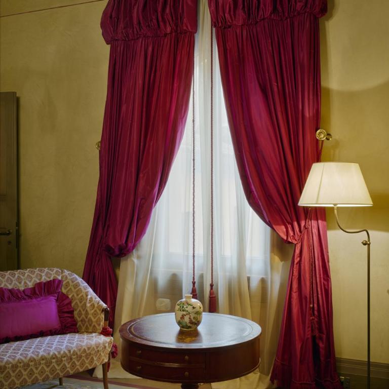 Albergo Cappello - Junior Suite con Affreschi - 8