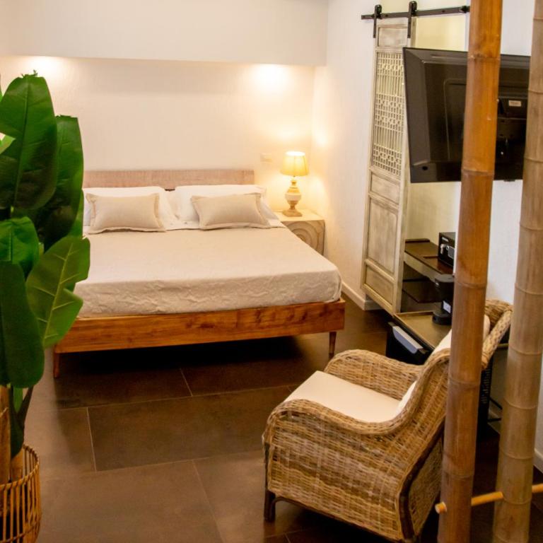 Amelia Apts & Rooms - Camera Matrimoniale Deluxe - 1