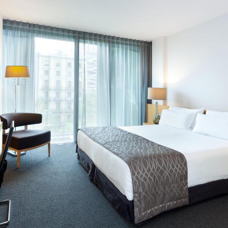 Hotel Royal Passeig de Gracia - Superior Triple Room - 1