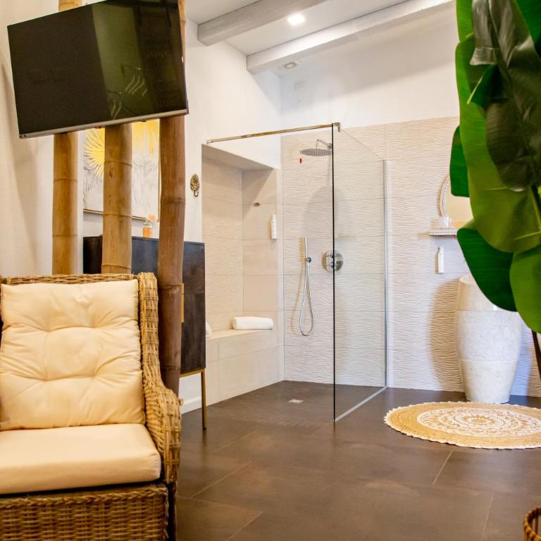 Amelia Apts & Rooms - Camera Matrimoniale Deluxe - 3