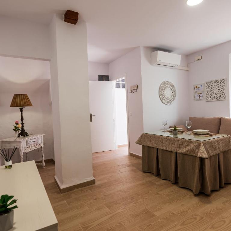 APARTAMENTO HOSPEDERÍA FRANCISCANA - Apartamento de 1 dormitorio - 1
