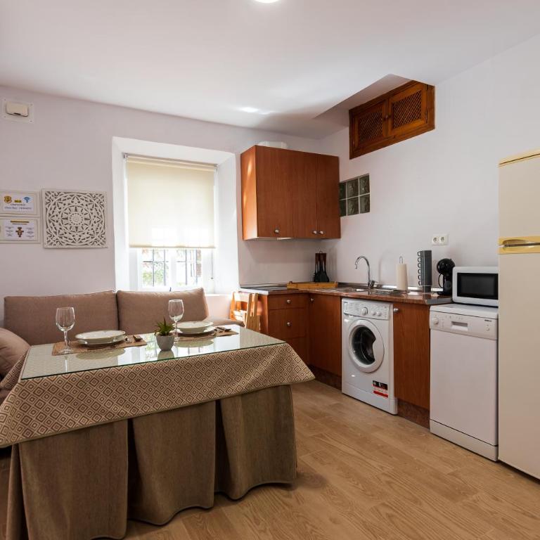 APARTAMENTO HOSPEDERÍA FRANCISCANA - Apartamento de 1 dormitorio - 2