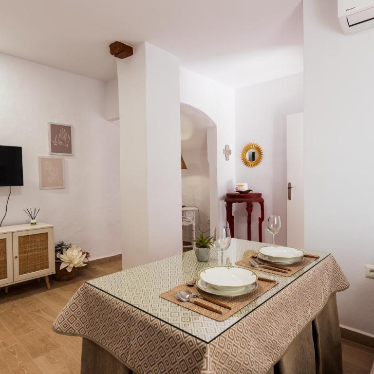 APARTAMENTO HOSPEDERÍA FRANCISCANA - Apartamento de 1 dormitorio - 4
